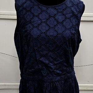 Brooks Brothers Navy dress